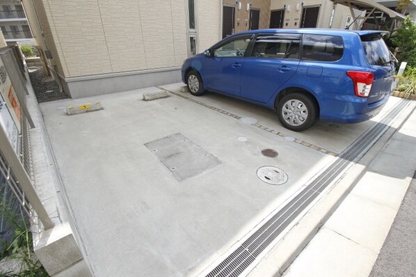 La Luce奏の杜の物件内観写真